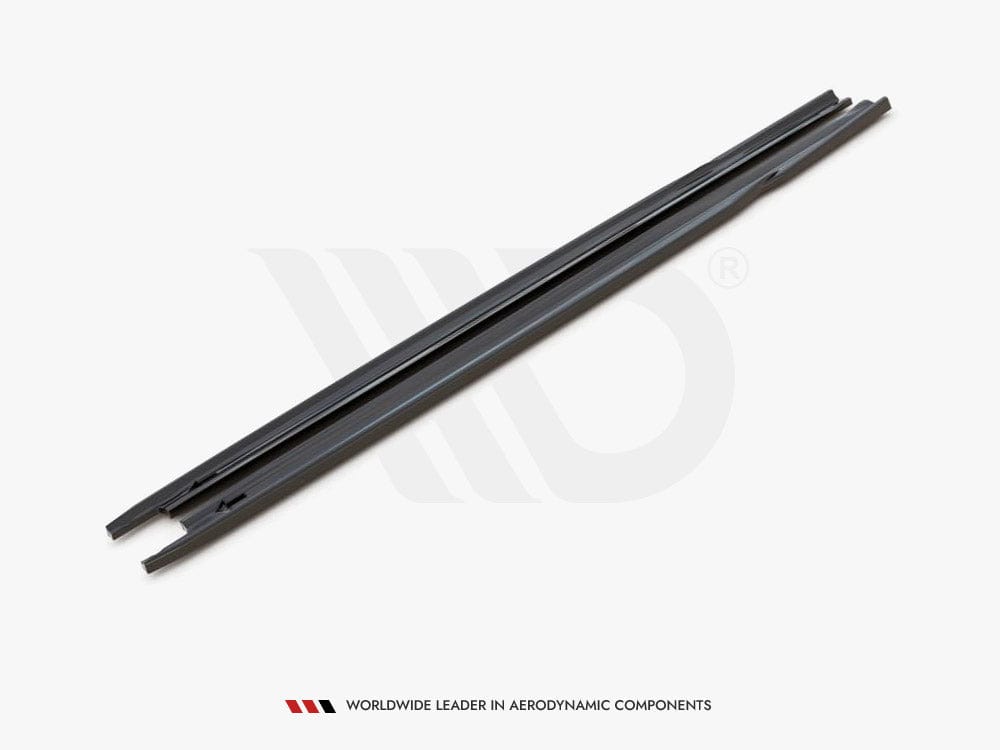 Maxton Design Side Skirts Diffusers V1 Skoda Octavia RS MK4 2020- Maxton Design SR