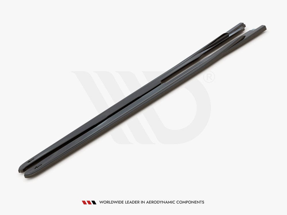 Maxton Design Side Skirts Diffusers V1 Toyota GR Yaris MK4 2020- Maxton Design SR