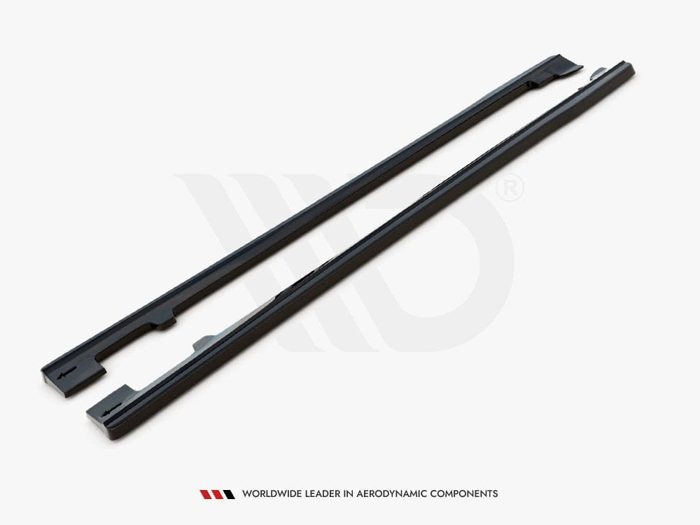 Maxton Design Side Skirts Diffusers Volvo V40 2012-2019 Maxton Design SR