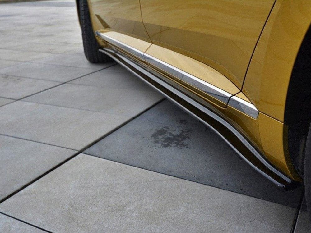 Maxton Design Side Skirts Diffusers VW Arteon R-line Maxton Design SR