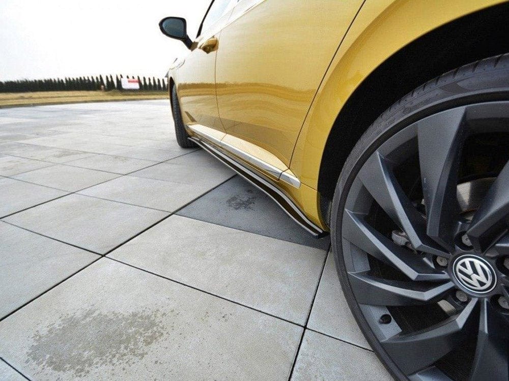 Maxton Design Side Skirts Diffusers VW Arteon R-line Maxton Design SR