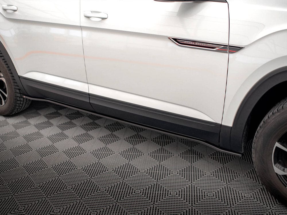 Maxton Design Side Skirts Diffusers VW Atlas Cross Sport 2020- Maxton Design SR