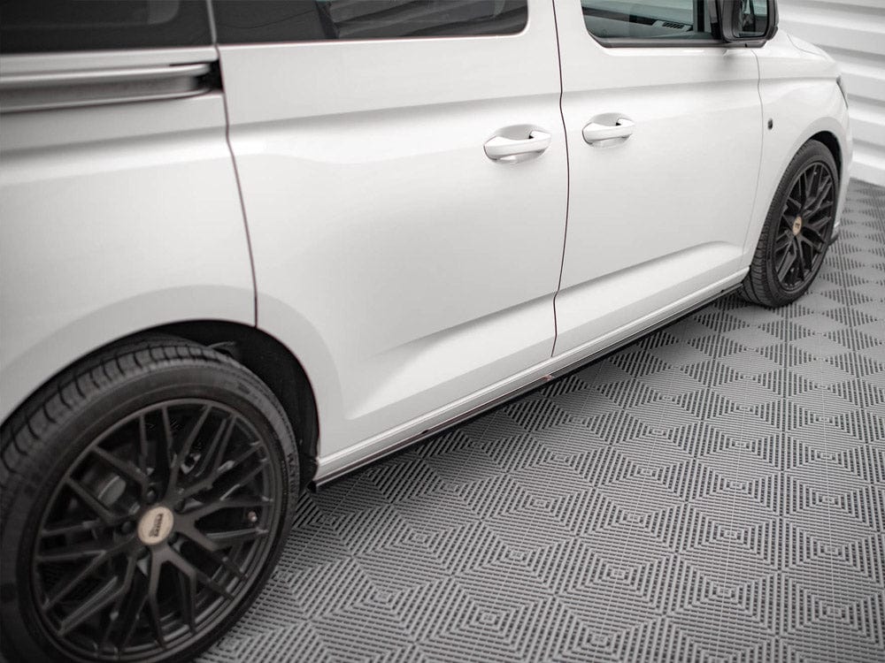 Maxton Design Side Skirts Diffusers VW Caddy MK5 2020- Maxton Design SR