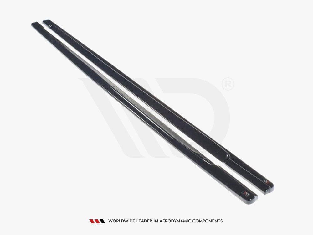 Maxton Design Side Skirts Diffusers VW Golf MK6 GTI/ GTD 2008-2012 Maxton Design SR
