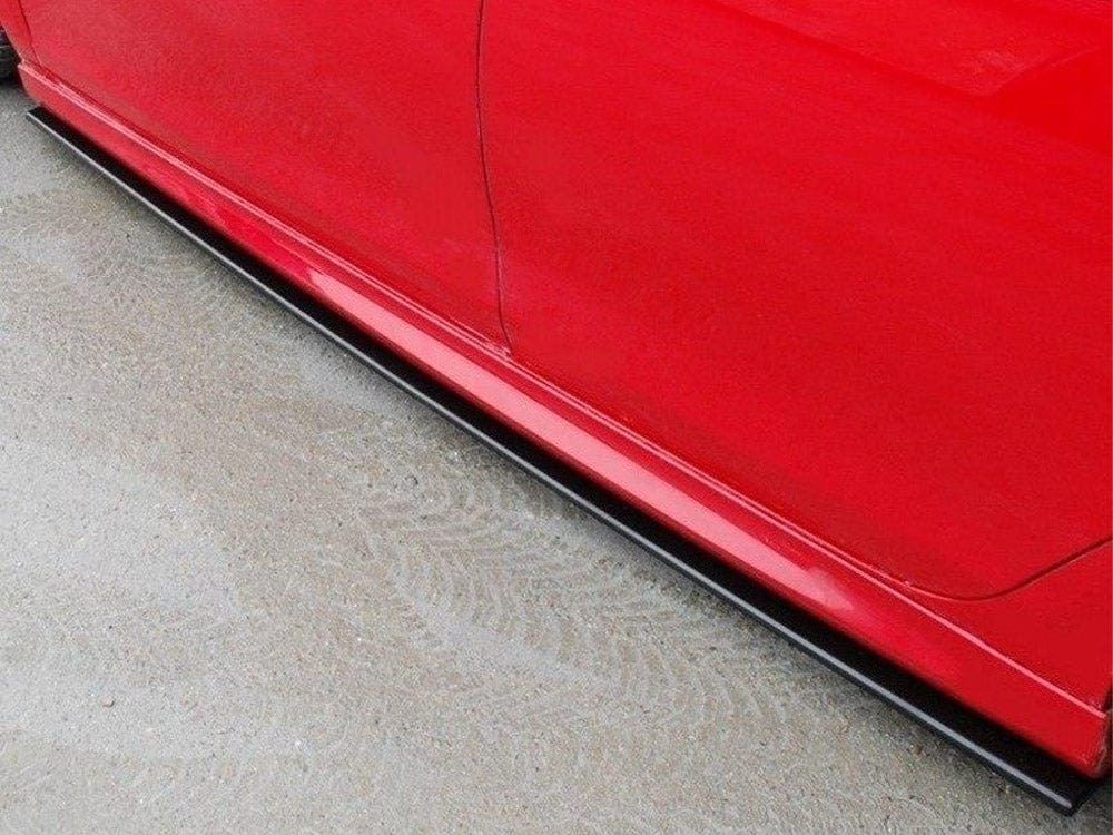 Maxton Design Side Skirts Diffusers VW Golf VI GTI 35TH / R20 Maxton Design SR