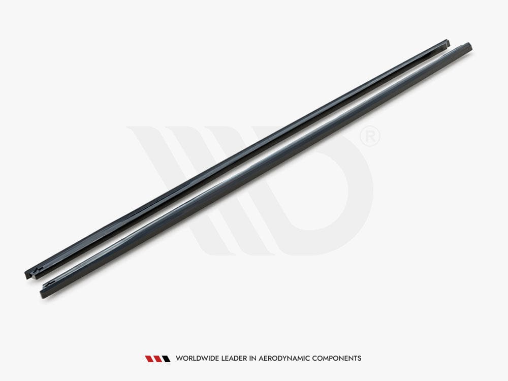 Maxton Design Side Skirts Diffusers VW Multivan T7 Maxton Design SR