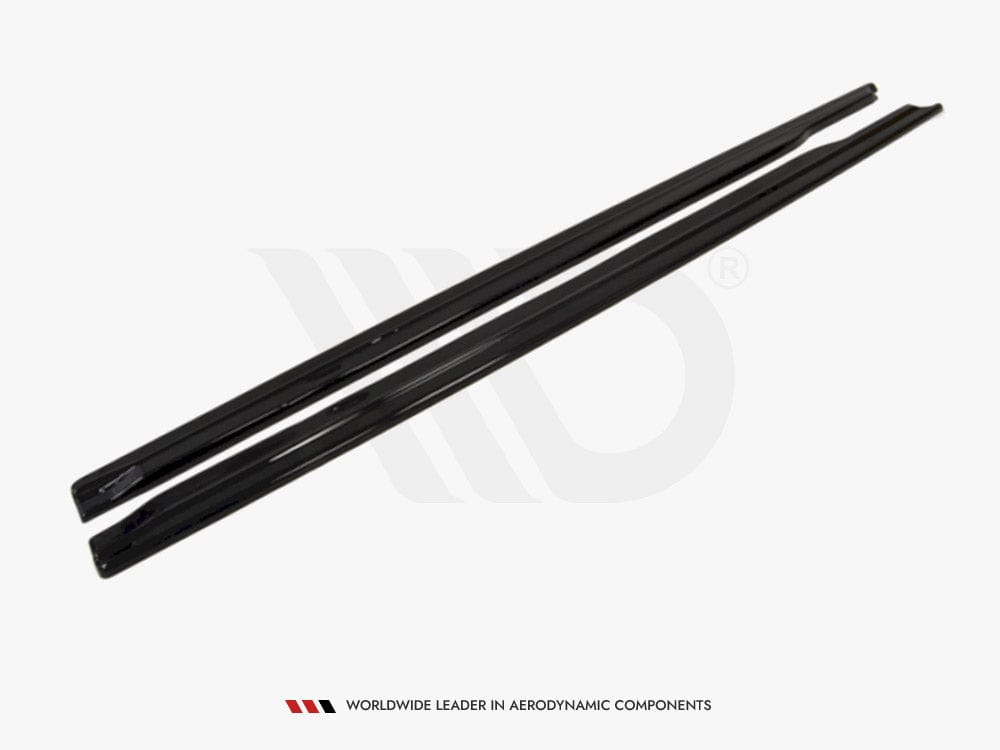 Maxton Design Side Skirts Diffusers VW Passat B5 Maxton Design SR