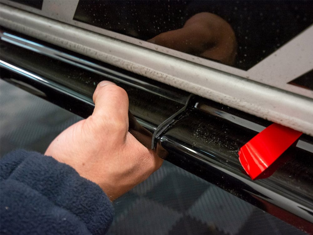 Maxton Design Side Skirts Diffusers VW T6 2015-2019 Maxton Design SR