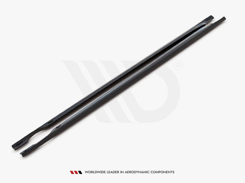 Maxton Design Side Skirts Diffusers VW Taigo R-Line Mk1 Maxton Design SR