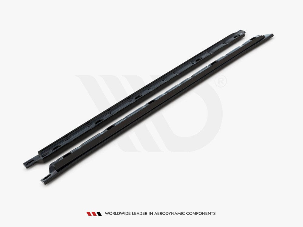 Maxton Design Side Skirts Diffusers VW Tiguan MK2 2015-2020 Maxton Design SR