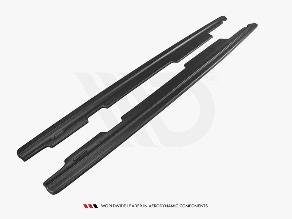 Maxton Design Side Skirts Splitters Bmw 3 E90/91 M-sport 2004-2011 Maxton Design SR