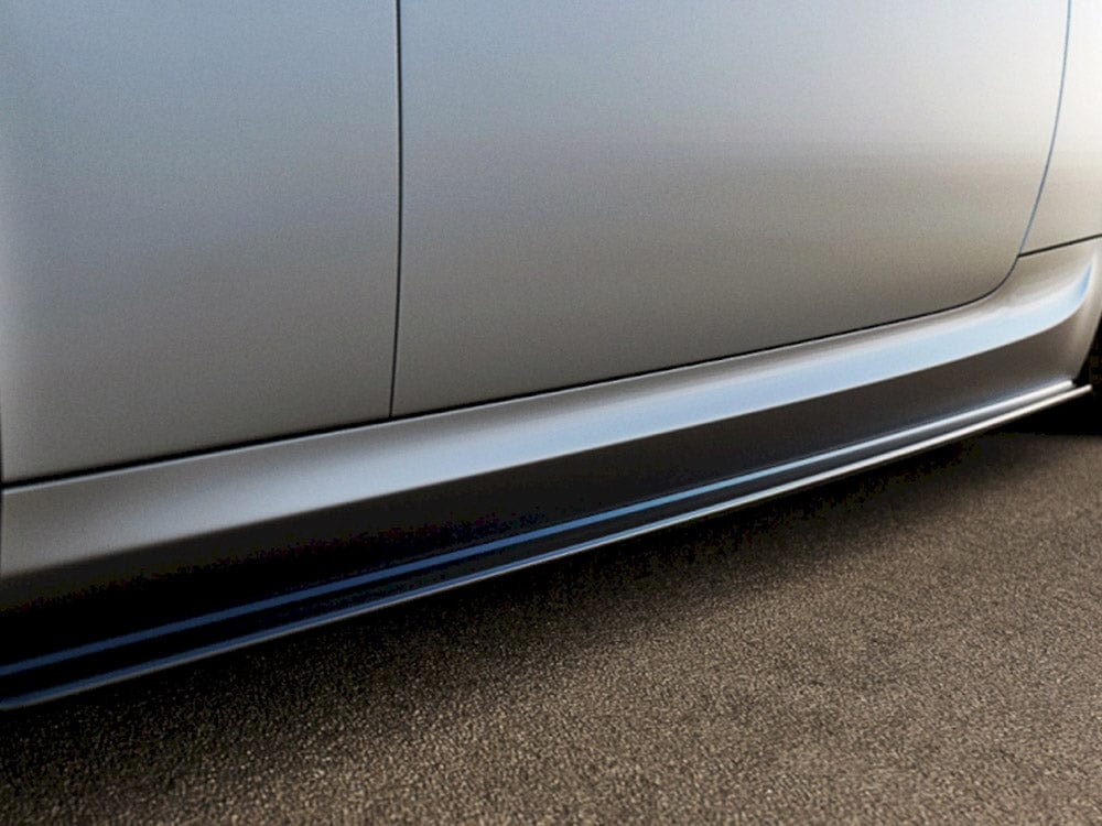 Maxton Design Side Skirts Splitters Bmw 3 E92 M-sport 2006-2009 Maxton Design SR