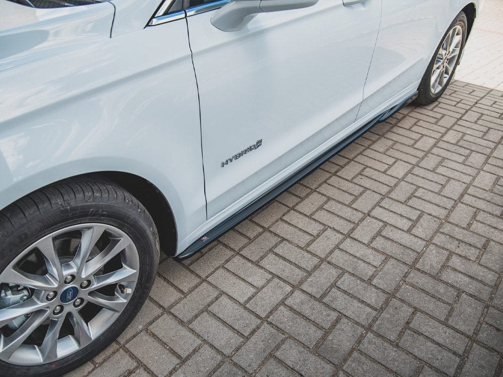 Maxton Design Side Skirts Splitters Ford Mondeo MK5 Facelift 2019- Maxton Design SR
