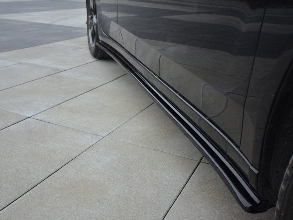 Maxton Design Side Skirts Splitters Honda Accord MK8 (Cu-series) Pre-facelift Sedan 2008-2011 Maxton Design SR