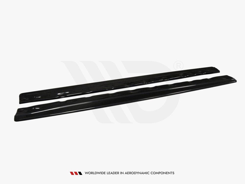 Maxton Design Side Skirts Splitters Honda Civic MK9 Facelift 2014-2017 Maxton Design SR