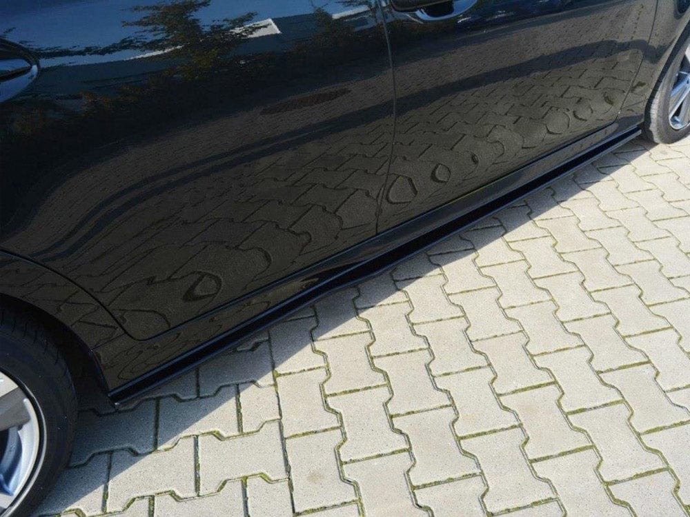 Maxton Design Side Skirts Splitters Lexus GS MK4 Facelift Maxton Design SR