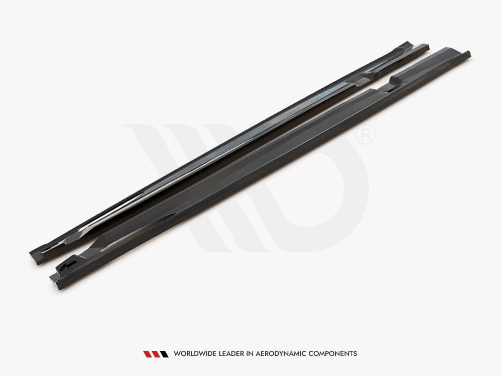 Maxton Design Side Skirts Splitters Mercedes AMG GT 63S 4-door Coupe Maxton Design SR