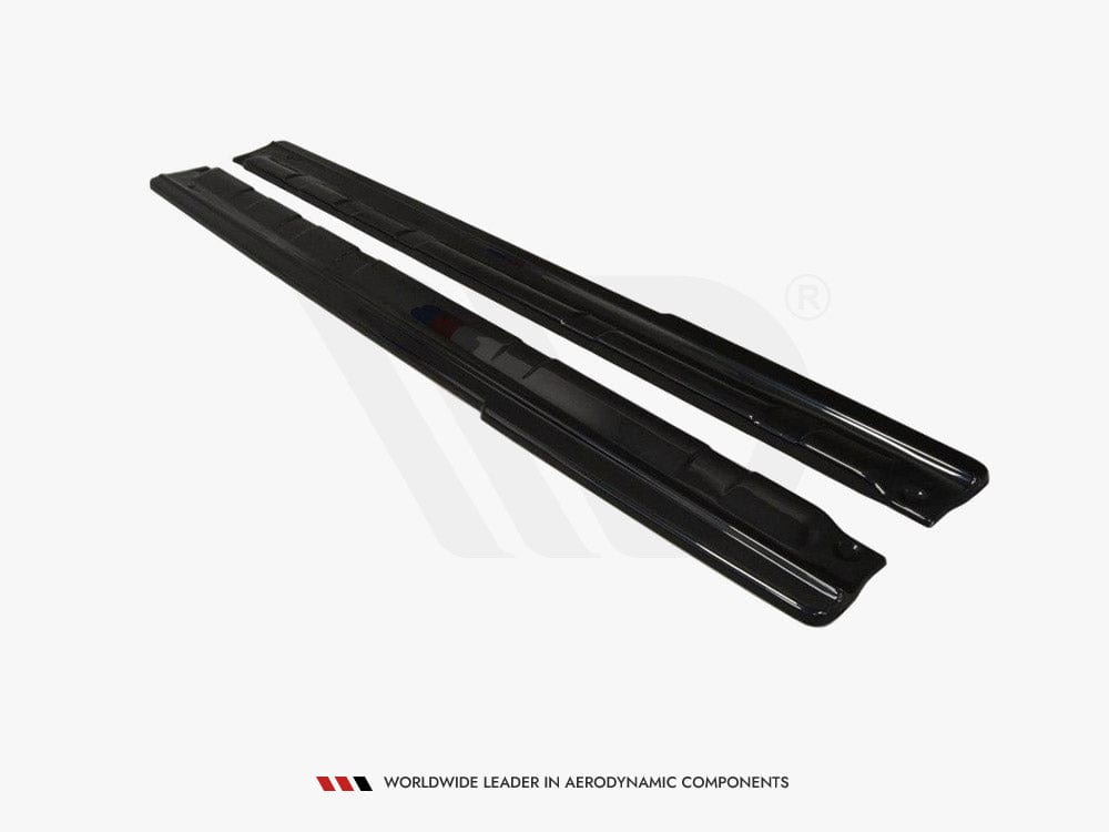 Maxton Design Side Skirts Splitters Renault Laguna MK 3 Coupe 2008-2015 Maxton Design SR