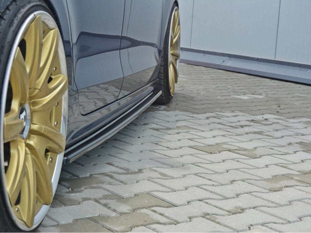 Maxton Design Side Skirts Splitters  VW Jetta MK6 Sedan Pre-facelift 2011-2014 Maxton Design SR