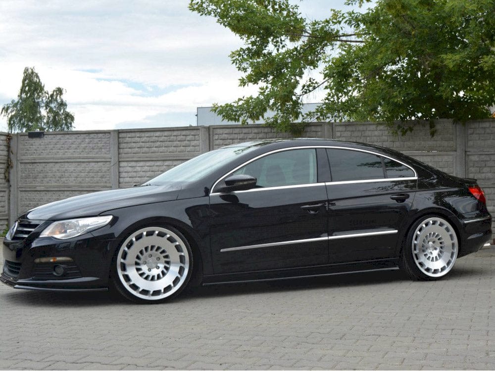 Maxton Design Side Skirts Splitters VW Passat CC Standard 2008-2012 Maxton Design SR