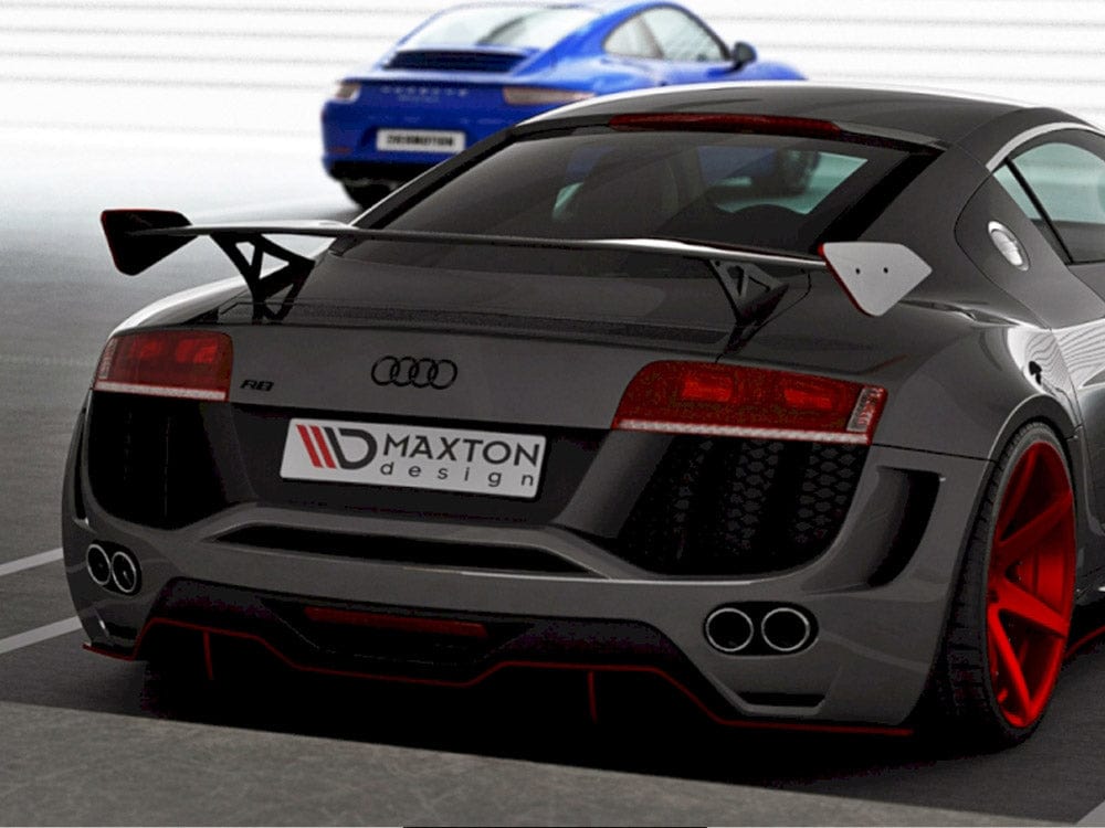 Maxton Design Spoiler Audi R8 2006-2015 Maxton Design SR