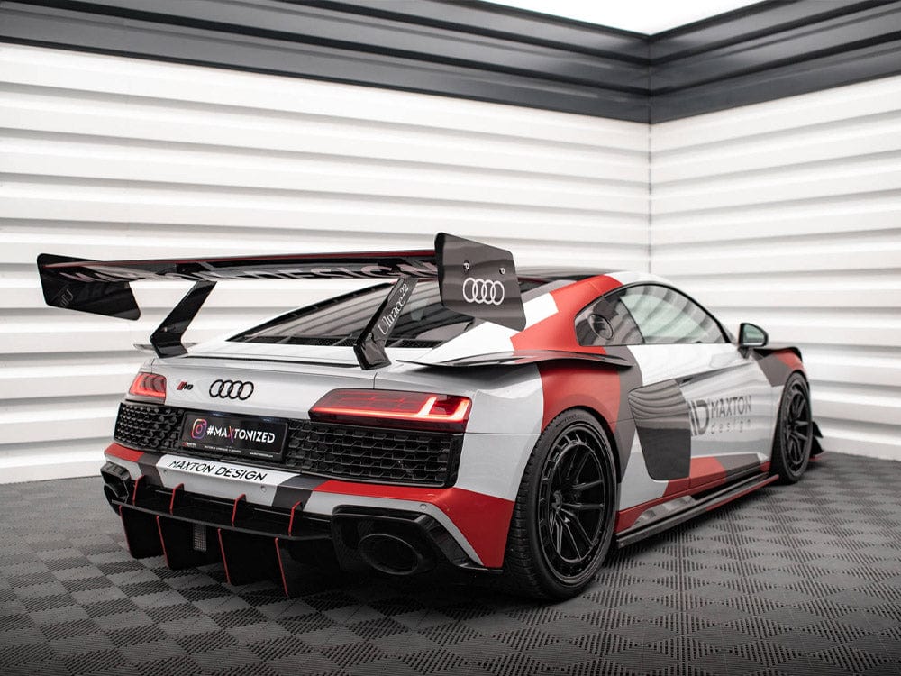 Maxton Design Spoiler Audi R8 Mk2 Facelift Maxton Design SR
