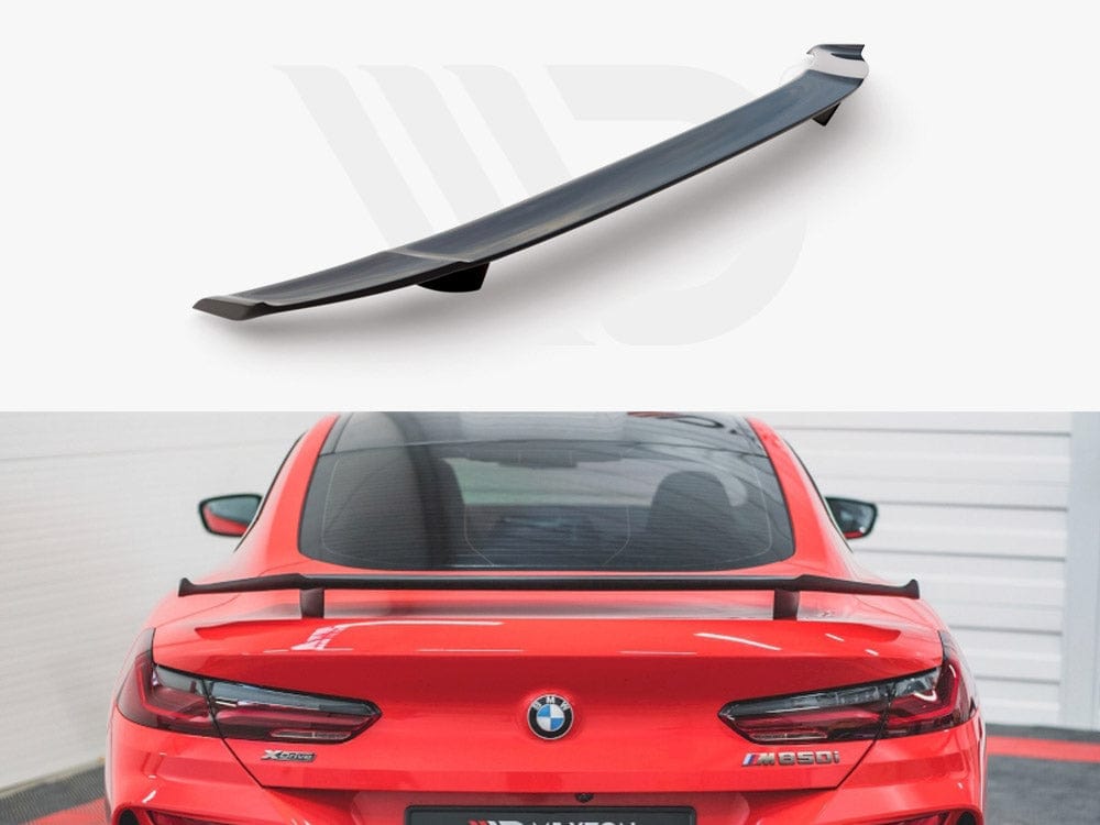 Maxton Design Spoiler Bmw 8 Coupe M-pack G15 2018- Maxton Design SR