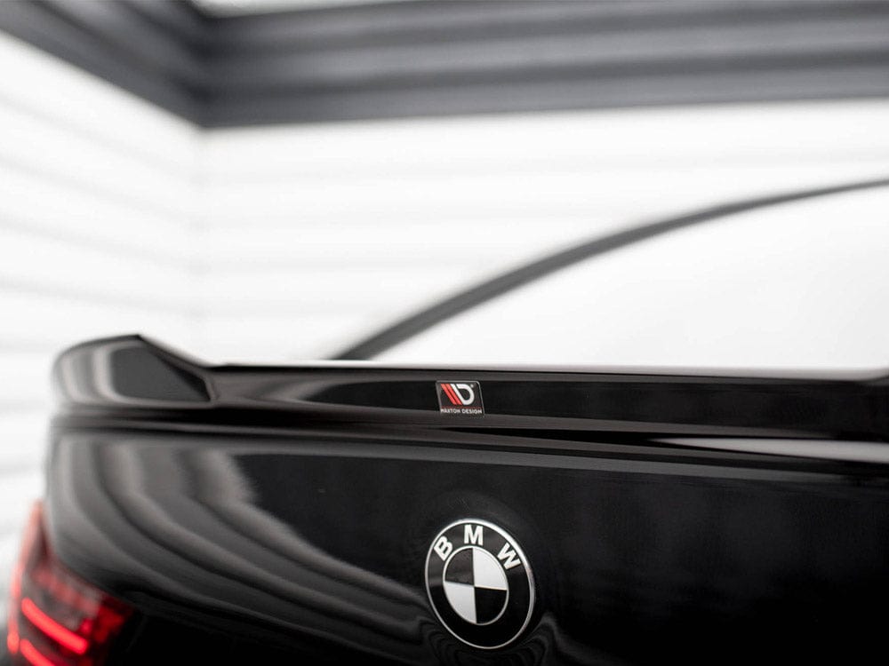 Maxton Design Spoiler CAP 3D BMW 4 Gran Coupe F36 Maxton Design SR