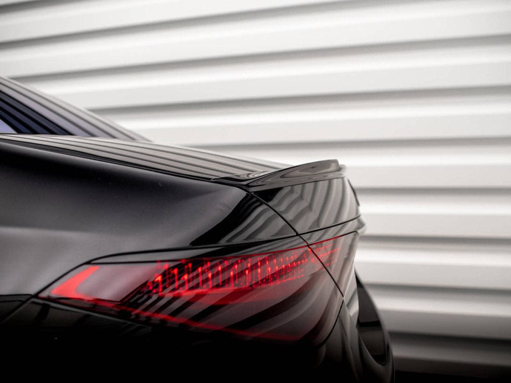 Maxton Design Spoiler CAP 3D Mercedes S AMG-Line W223 Maxton Design SR