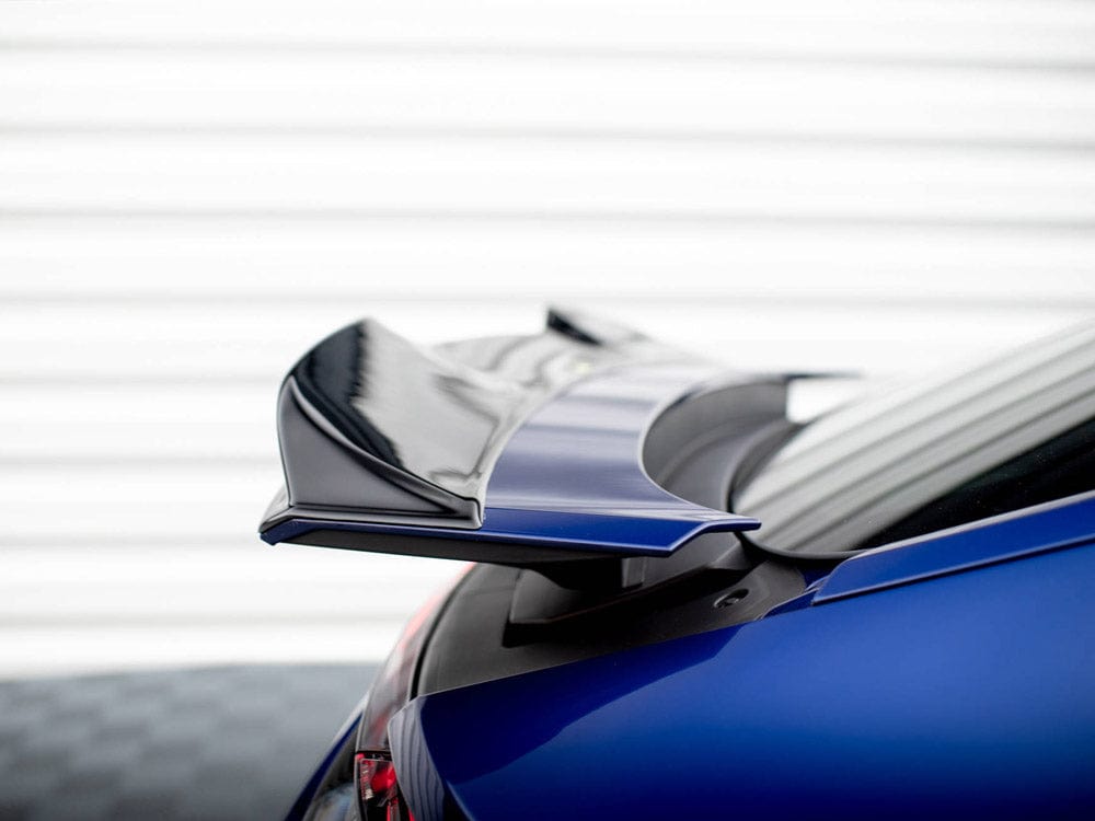 Maxton Design Spoiler CAP 3D Porsche Panamera E-Hybrid 971 Facelift Maxton Design SR