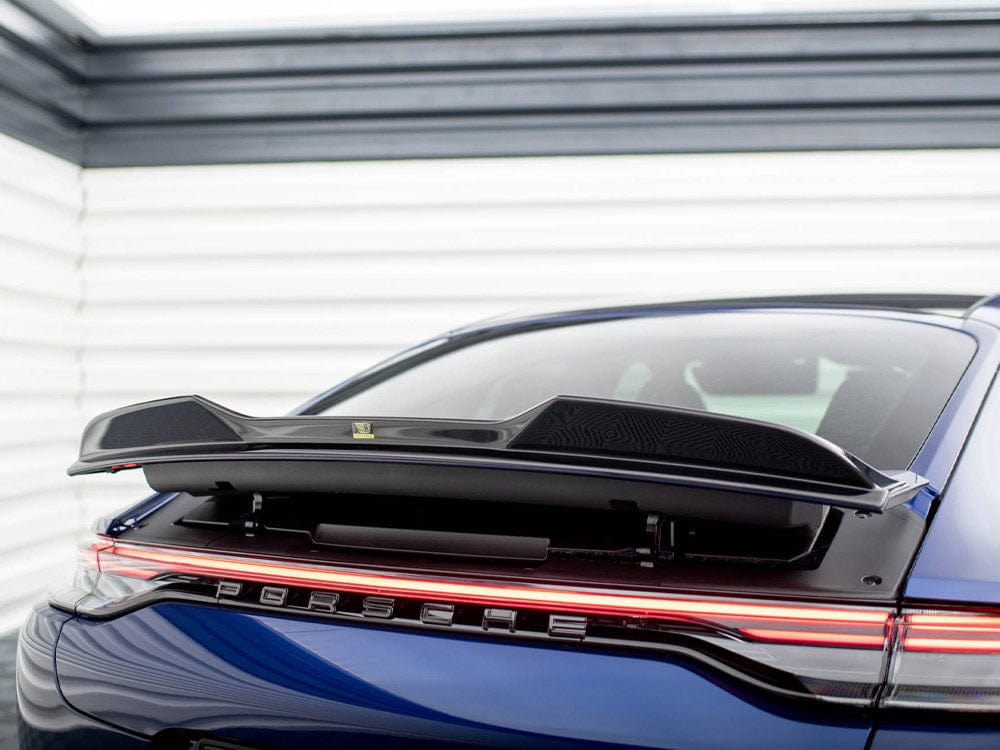 Maxton Design Spoiler CAP 3D Porsche Panamera E-Hybrid 971 Facelift Maxton Design SR