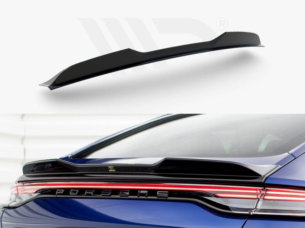 Maxton Design Spoiler CAP 3D Porsche Panamera E-Hybrid 971 Facelift Maxton Design SR