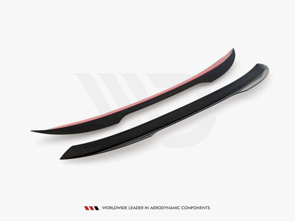 Maxton Design Spoiler CAP Alfa Romeo Giulietta Facelift 2016-2020 Maxton Design SR