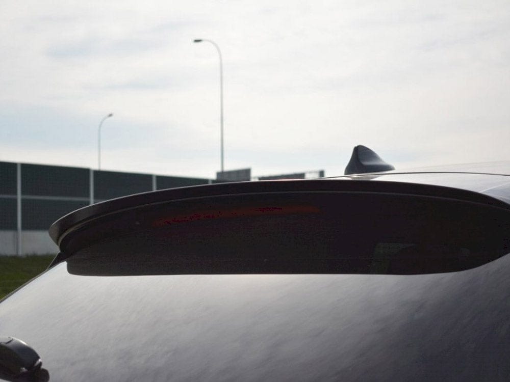 Maxton Design Spoiler CAP Alfa Romeo Stelvio 2016-2020 Maxton Design SR