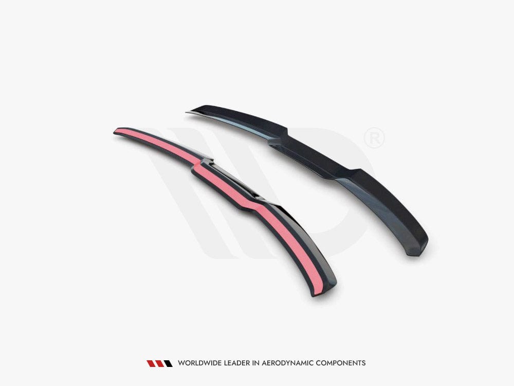 Maxton Design Spoiler CAP Audi A1 S-line GB 2018- Maxton Design SR
