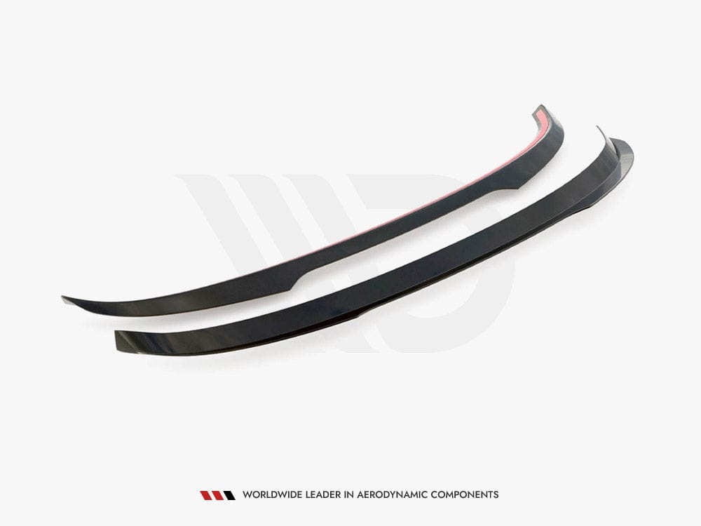 Maxton Design Spoiler CAP Audi A3 Sportback 8V 2013-2016 Maxton Design SR