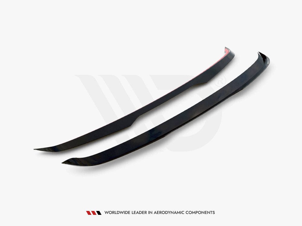 Maxton Design Spoiler CAP Audi A3 Sportback 8Y Maxton Design SR