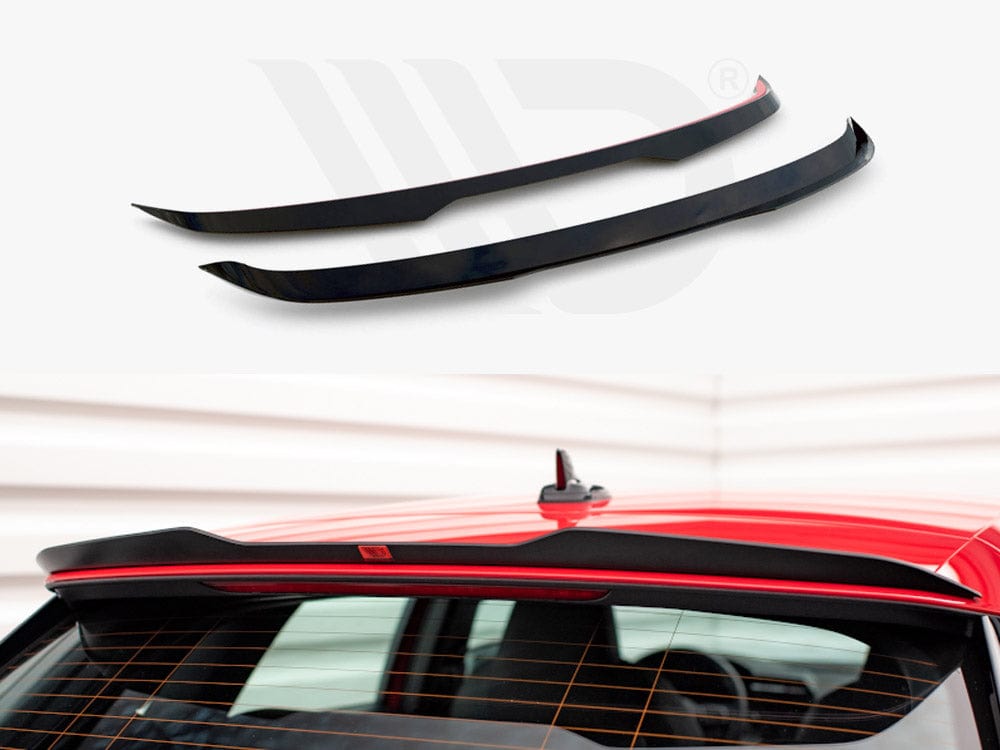 Maxton Design Spoiler CAP Audi A3 Sportback 8Y Maxton Design SR