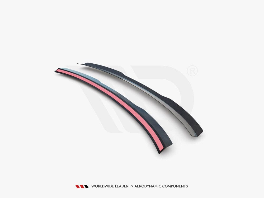 Maxton Design Spoiler CAP Audi A4 / A4 S-line B8 / B8 FL Sedan Maxton Design SR