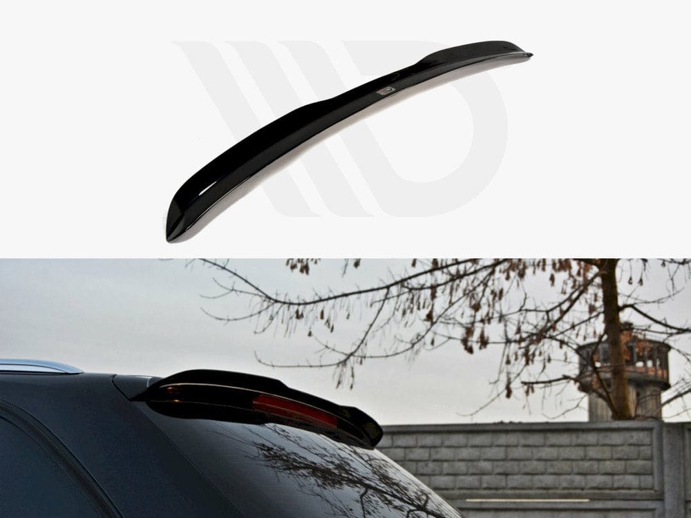 Maxton Design Spoiler CAP Audi A4 B8 / B8 FL Avant Maxton Design SR