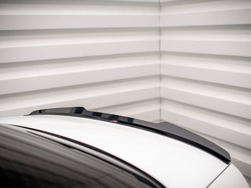 Maxton Design Spoiler CAP Audi A4 Sedan B9 Facelift Maxton Design SR