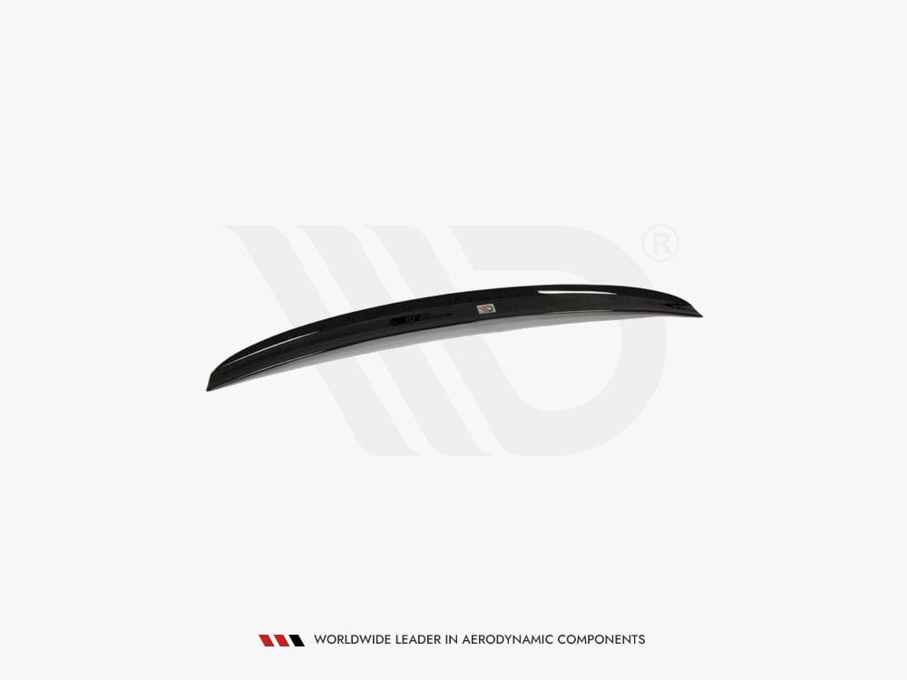 Maxton Design Spoiler CAP Audi A6 C6 S-line Pre-facelift 2004-2008 Maxton Design SR