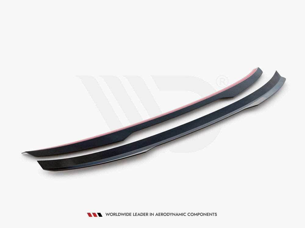 Maxton Design Spoiler CAP Audi A6 Sedan C8 Maxton Design SR