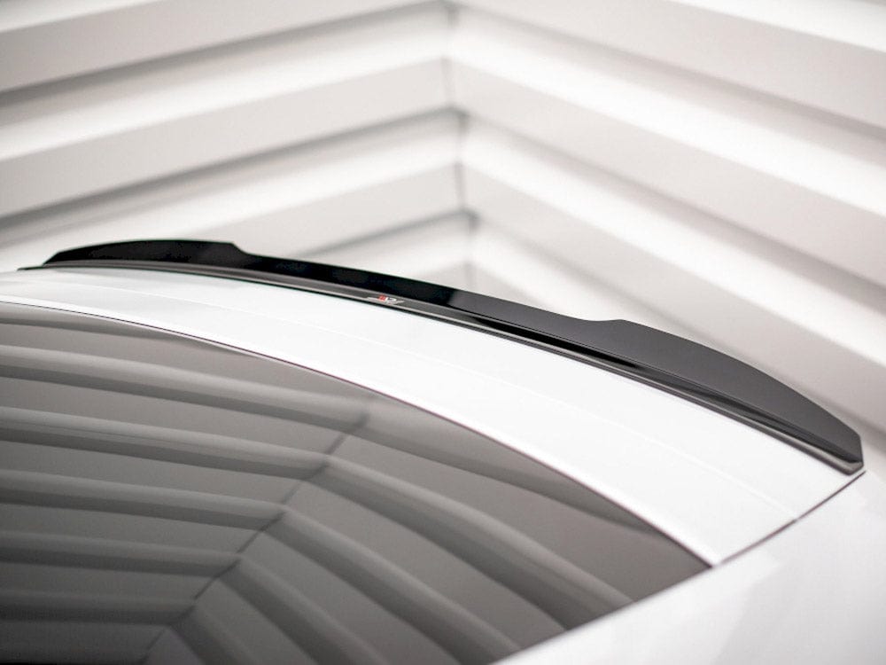 Maxton Design Spoiler CAP Audi A7 C8 S-line / C8 S-line / S7 C8 / RS7 C8 2017- Maxton Design SR