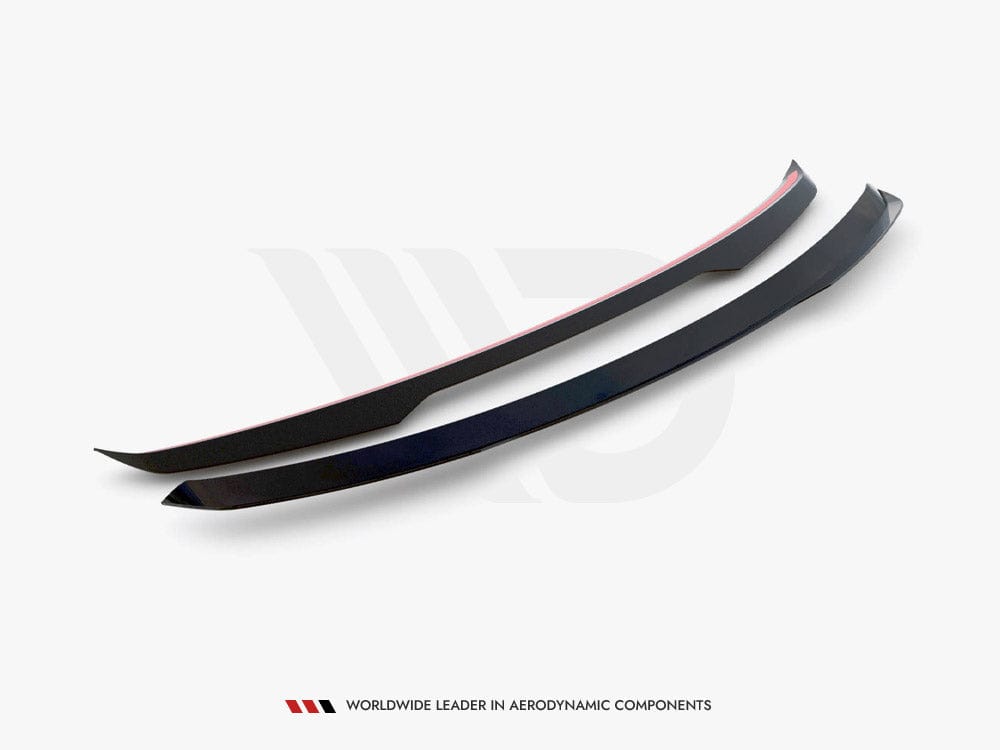 Maxton Design Spoiler CAP Audi e-Tron Maxton Design SR