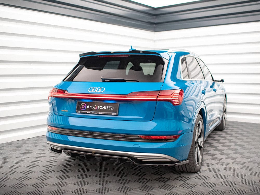 Maxton Design Spoiler CAP Audi e-Tron Maxton Design SR