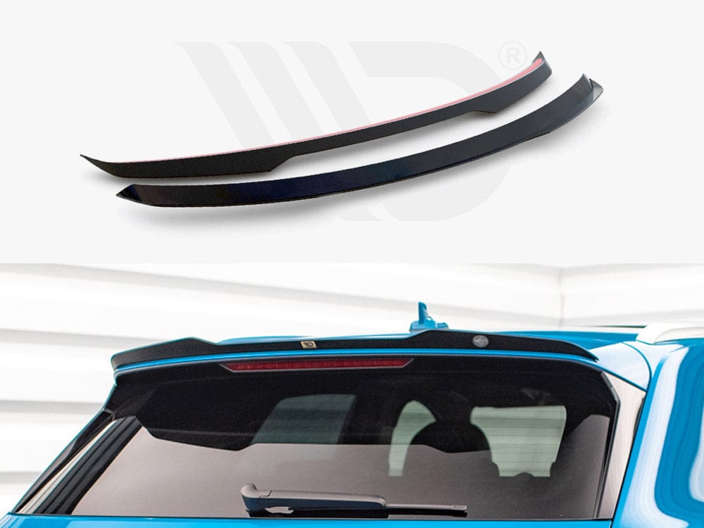 Maxton Design Spoiler CAP Audi e-Tron Maxton Design SR