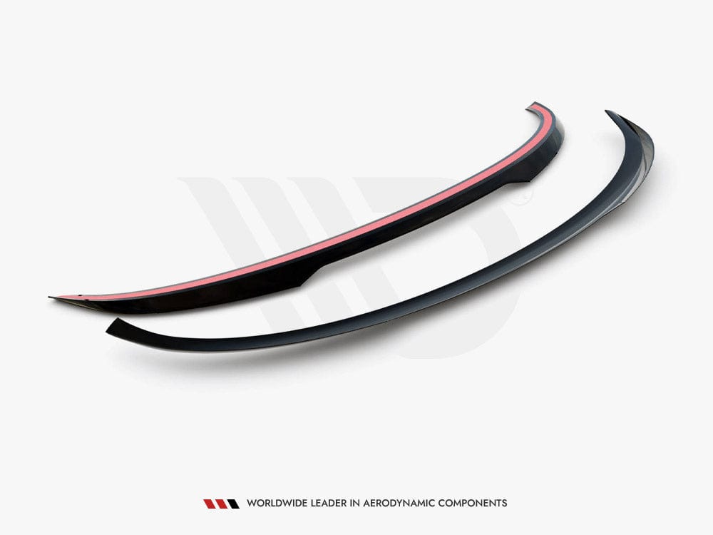 Maxton Design Spoiler CAP Audi Q4 e-Tron Sportback Mk1 Maxton Design SR