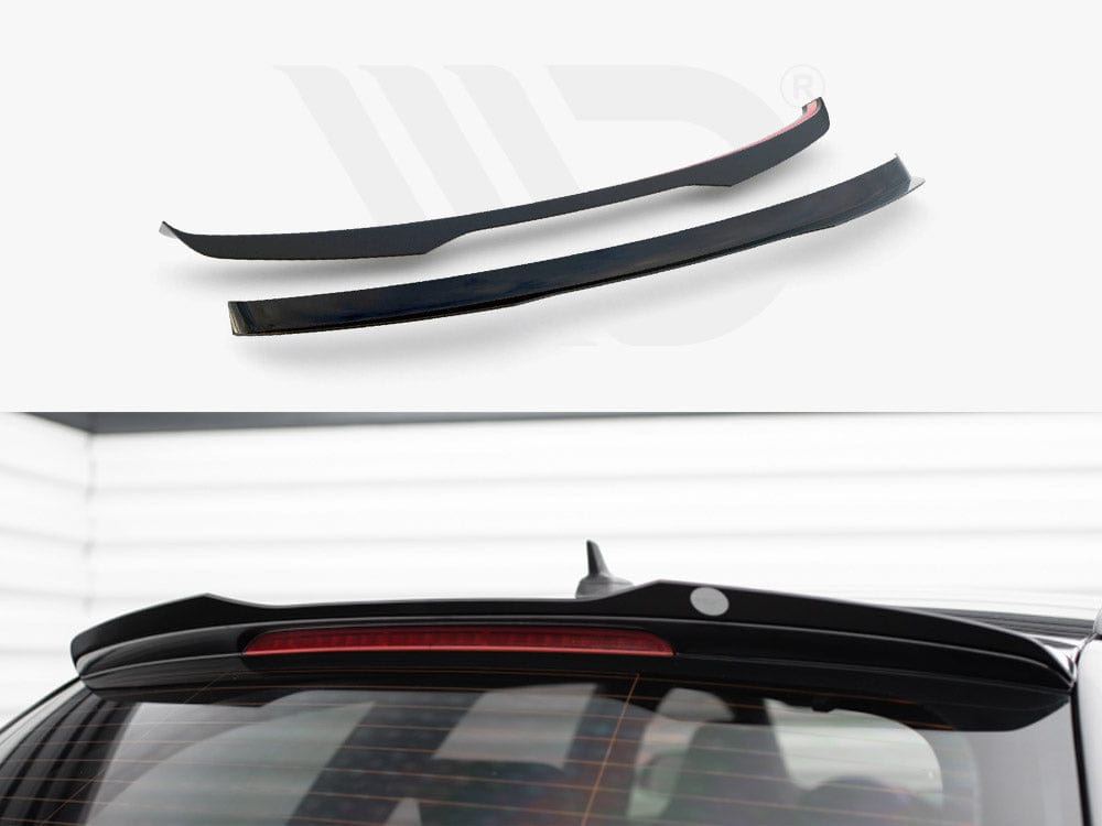 Maxton Design Spoiler CAP Audi RS6 Avant C6 Maxton Design SR