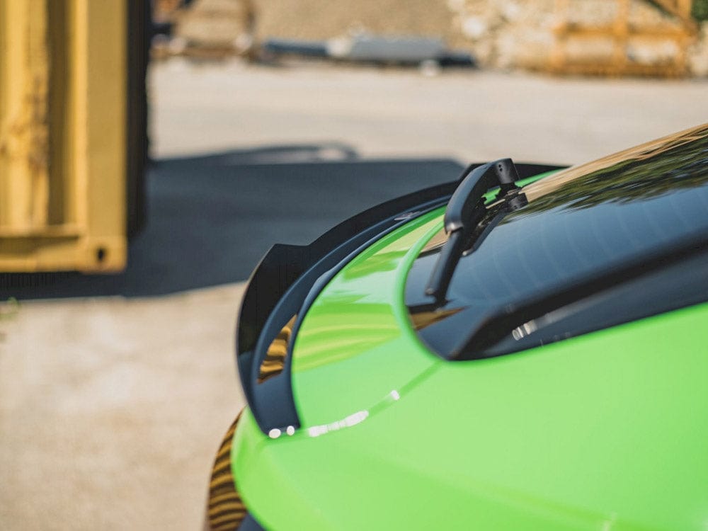 Maxton Design Spoiler CAP Audi RSQ3 (F3) / Q3 S-line Sportback 2019- Maxton Design SR